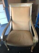 Brown accent chair for sale  Tarzana