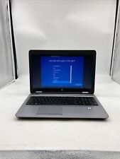 HP ProBook 650 G3 Laptop Intel Core i5-7200U 2.5GHz 16GB RAM 256GB SSD W10P for sale  Shipping to South Africa