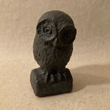 Owl figure figurine for sale  Bechtelsville