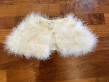 Girls monsoon feather for sale  LONDON