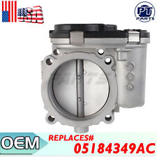 Throttle body dodge for sale  USA