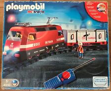 Playmobil passenger train for sale  WORCESTER