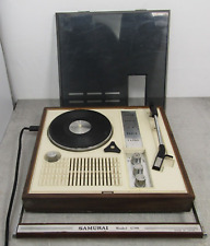 Vintage portable record for sale  WOODFORD GREEN