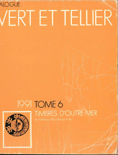 1991 catalogo yvert usato  Roma