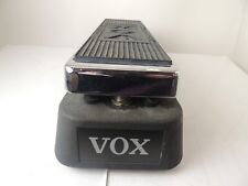 Pedal de efeitos Vox V847 Wah frete grátis EUA  comprar usado  Enviando para Brazil