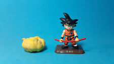 FIGURA DE ACCIÓN DRAGON BALL IMÁN SON GOKOU CON NIMBUS DORADO POPY 2004 segunda mano  Embacar hacia Argentina