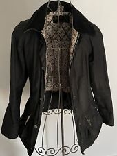 Black barbour liberty for sale  LONDON