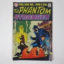 Phantom stranger comic for sale  WESTCLIFF-ON-SEA