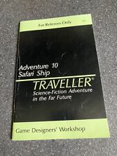 Traveller sci rpg for sale  WHITSTABLE