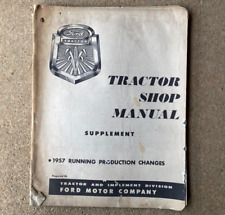 Original ford tractor for sale  Stillwater