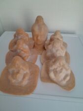 Latex moulds used for sale  SHIPLEY