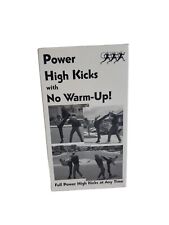 Power high kicks for sale  Shipping to Ireland