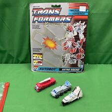 Transformers micromaster astro for sale  Crown Point