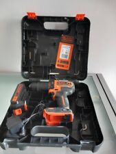 avvitatore black decker 18v usato  Ostuni