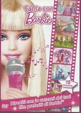 Barbie chante barbie d'occasion  Expédié en France