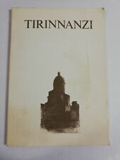 Nino tirinnanzi mostra usato  Fucecchio