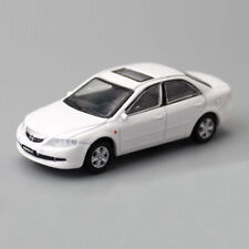 Mazda 6 carro de brinquedo modelo de carro fundido escala 1/64 sedã veículo de metal brinquedos masculinos branco comprar usado  Enviando para Brazil
