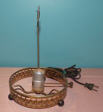 Lámpara de movimiento vintage Econolite base eléctrica solo pieza, usado segunda mano  Embacar hacia Argentina