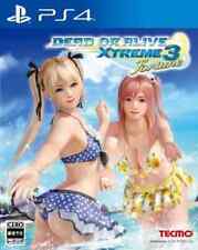 USADO PS4 Dead Or Alive Xtreme 3 Fortune Normal Edition Koei Tecmo Importado do Japão comprar usado  Enviando para Brazil