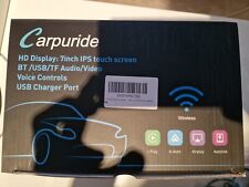 Carpuride w701 wireless for sale  NEWPORT