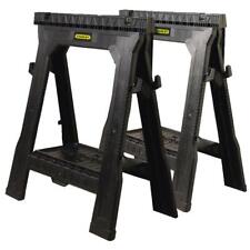 Stanley folding sawhorse for sale  USA