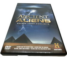 Aliens ancient disc for sale  LANCASTER