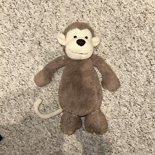 Jellycat bashful monkey for sale  BRISTOL