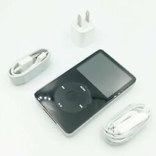 iPod Video 5ta Generación Clásico 30 GB (negro) con Batería Nueva segunda mano  Embacar hacia Argentina