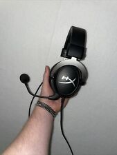 Fone de Ouvido Over-Ear para Jogos HyperX Cloud II - Gun Metal ** FUNCIONA TESTADO comprar usado  Enviando para Brazil