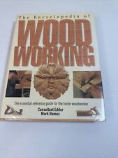 The Encyclopedia Of Wood Working  comprar usado  Enviando para Brazil