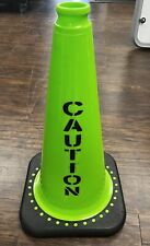 Traffic cone caution for sale  Kansas City