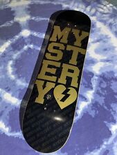 Mystery skateboard deck for sale  USA