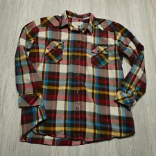Matchstick flannel shirt for sale  Minneapolis