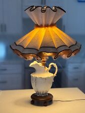 Vintage pitcher lamp for sale  Victorville