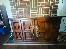 Vintage stereo console for sale  Augusta