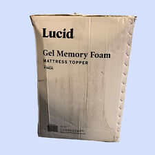 mattress foam gel memory for sale  Cleveland