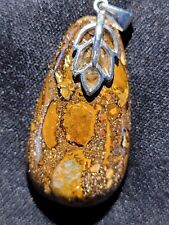 Pendentif opale boulder d'occasion  La Mothe-Achard