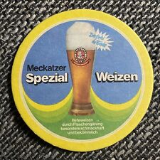 Alter bierdeckel meckatzer gebraucht kaufen  Magdeburg