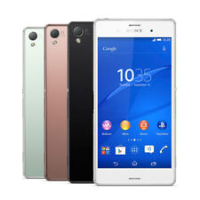 Usado, Smartphone Preto, Branco (Desbloqueado) - Sony Xperia Z3 D6603 - 16GB comprar usado  Enviando para Brazil