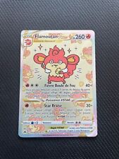 Carte pokemon flamoutan d'occasion  Pia