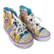 Skechers girl twinkle for sale  Shipping to Ireland