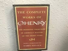 Complete works henry for sale  Orem