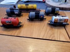 Six tank wagons for sale  LONDON