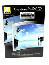 Nikon capture nx2 gebraucht kaufen  Berlin