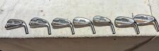 Adams Idea CMB Iron Set 4-Gap *Heads Only*, used for sale  Shipping to South Africa