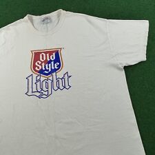 shirt xl style beer t old for sale  Neenah
