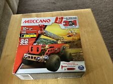 Meccano rescue vehicles for sale  CARLISLE