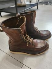 Mens red wing for sale  LONDON