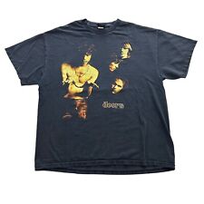 Camiseta masculina vintage 1999 Winterland Tag Jim Morrison The Doors banda de rock GG comprar usado  Enviando para Brazil