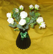 Superbe bouquet roses d'occasion  Arc-et-Senans